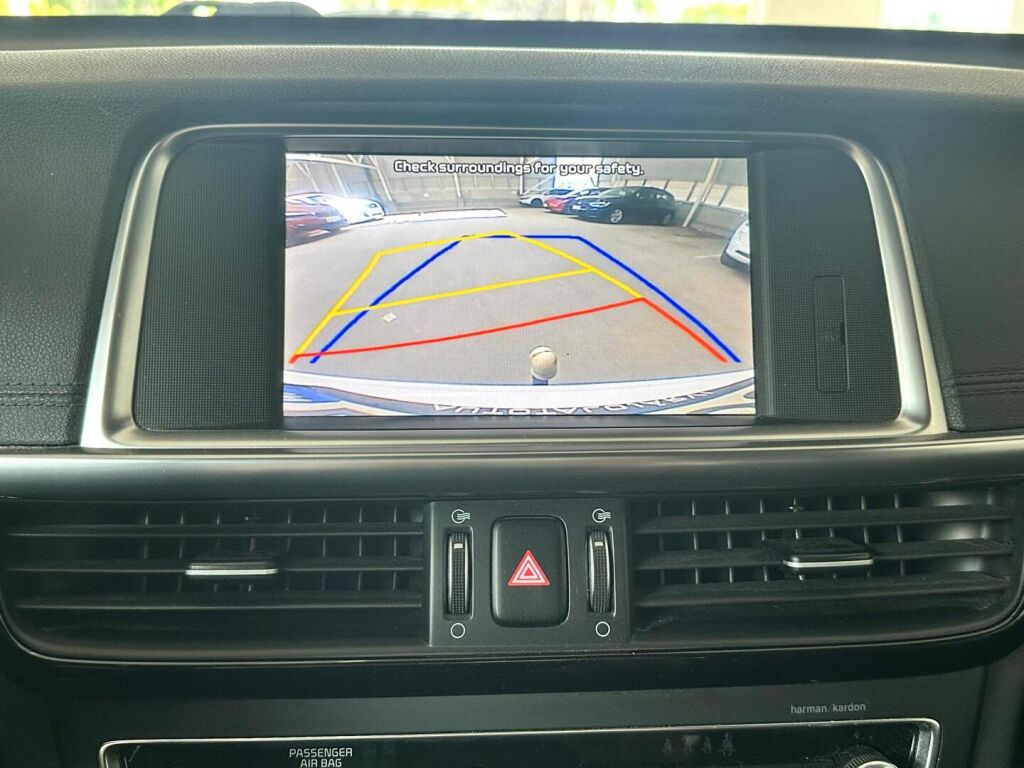 Kia Optima 2018 Valkoinen