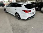 Kia Optima 2018 Valkoinen