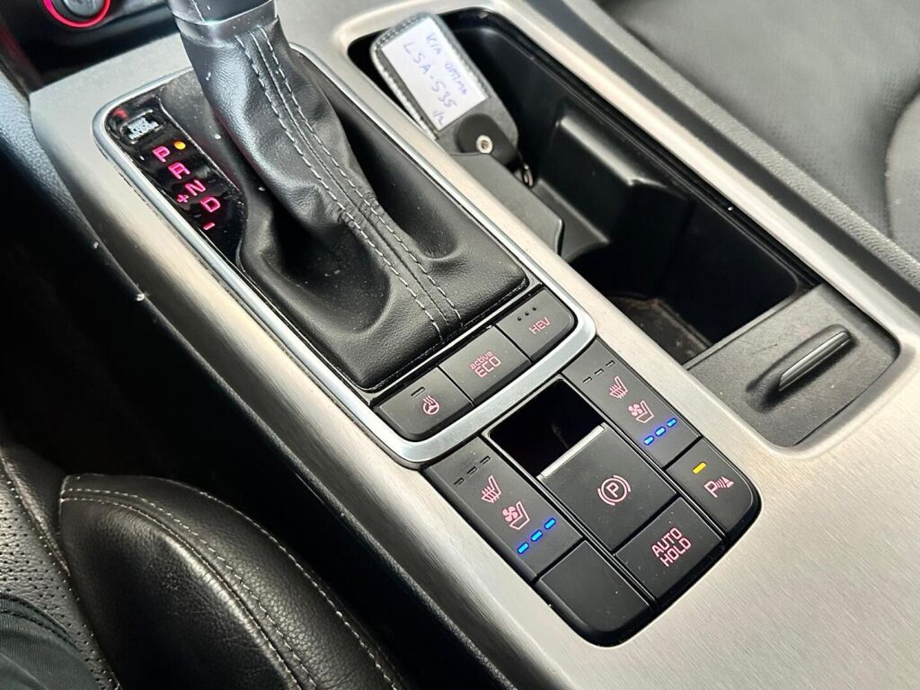 Kia Optima 2018 Valkoinen