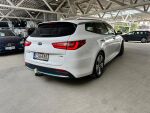 Kia Optima 2018 Valkoinen