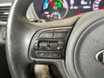 Kia Optima 2018 Valkoinen