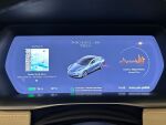 Tesla Model S 2018 Musta