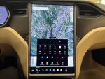 Tesla Model S 2018 Musta