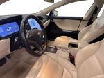 Tesla Model S 2018 Musta