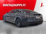 Tesla Model S 2018 Musta