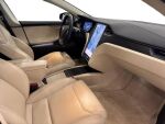 Tesla Model S 2018 Musta