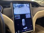 Tesla Model S 2018 Musta