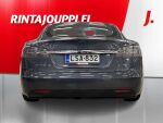 Tesla Model S 2018 Musta