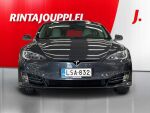 Tesla Model S 2018 Musta