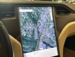 Tesla Model S 2018 Musta