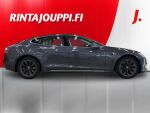 Tesla Model S 2018 Musta
