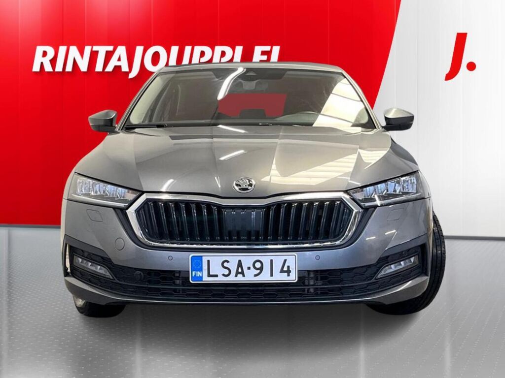 Skoda Octavia 2023, kuva 4/23