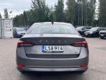 Skoda Octavia 2023 Harmaa