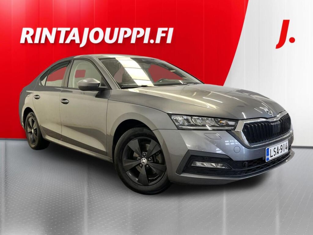 Skoda Octavia 2023, kuva 2/23
