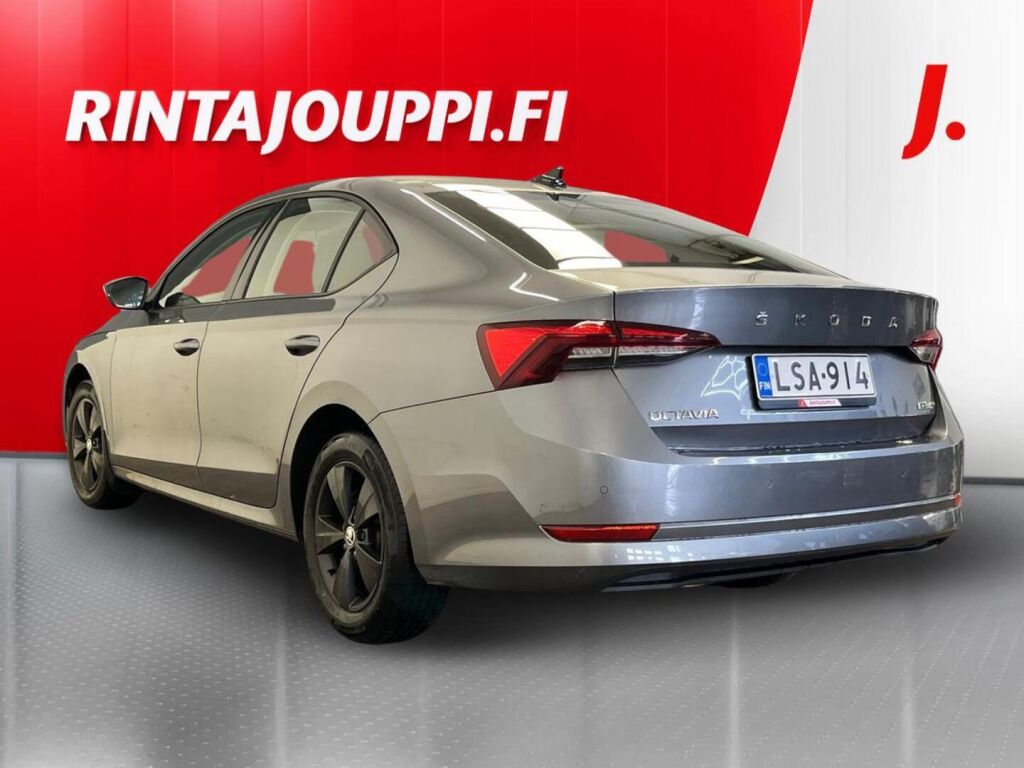 Skoda Octavia 2023, kuva 3/23