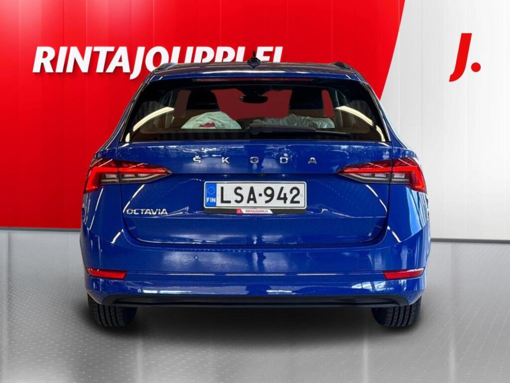 Skoda Octavia 2023, kuva 6/25