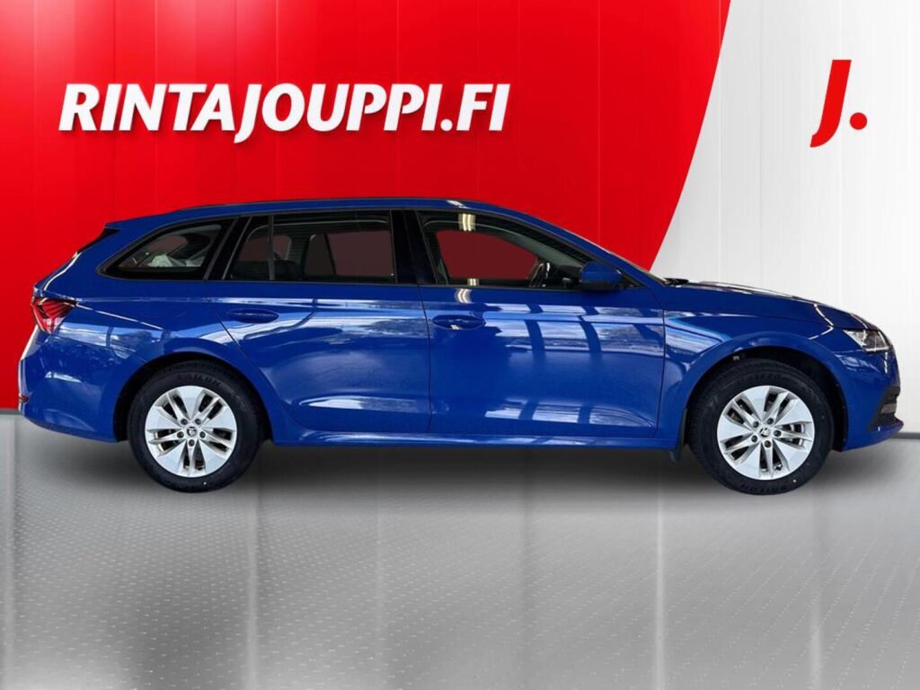 Skoda Octavia 2023, kuva 7/25