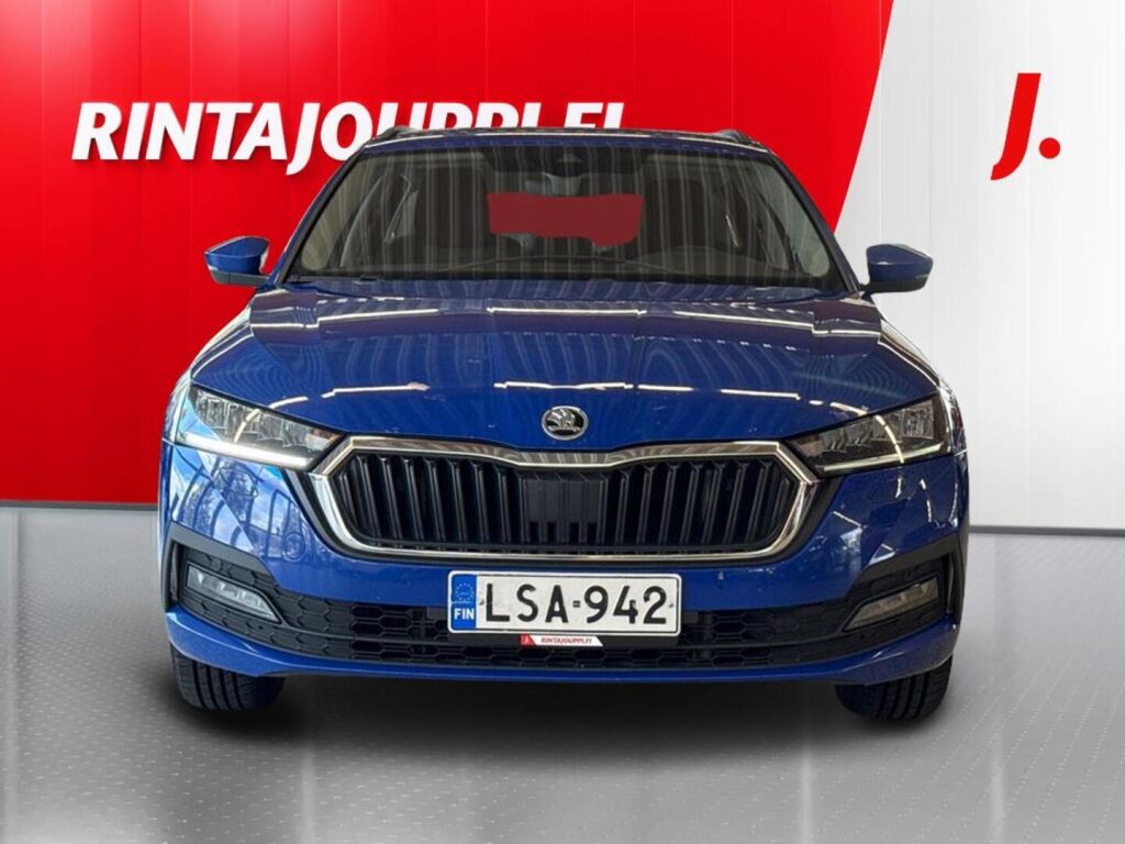 Skoda Octavia 2023, kuva 4/25