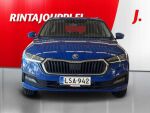 Skoda Octavia 2023 Sininen