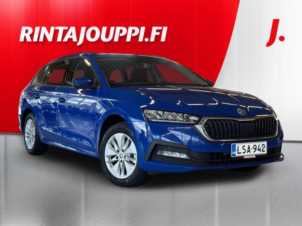 Skoda Octavia 2023, kuva 2/25