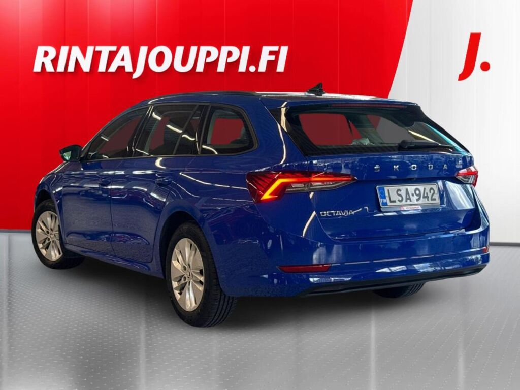 Skoda Octavia 2023, kuva 3/25