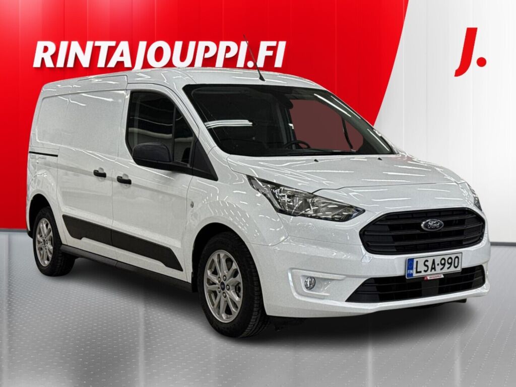 Ford Transit Connect 2025 Frozen White