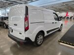 Ford Transit Connect 2025 Frozen White