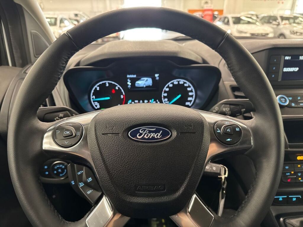 Ford Transit Connect 2025 Frozen White
