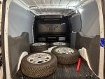 Ford Transit Connect 2025 Frozen White