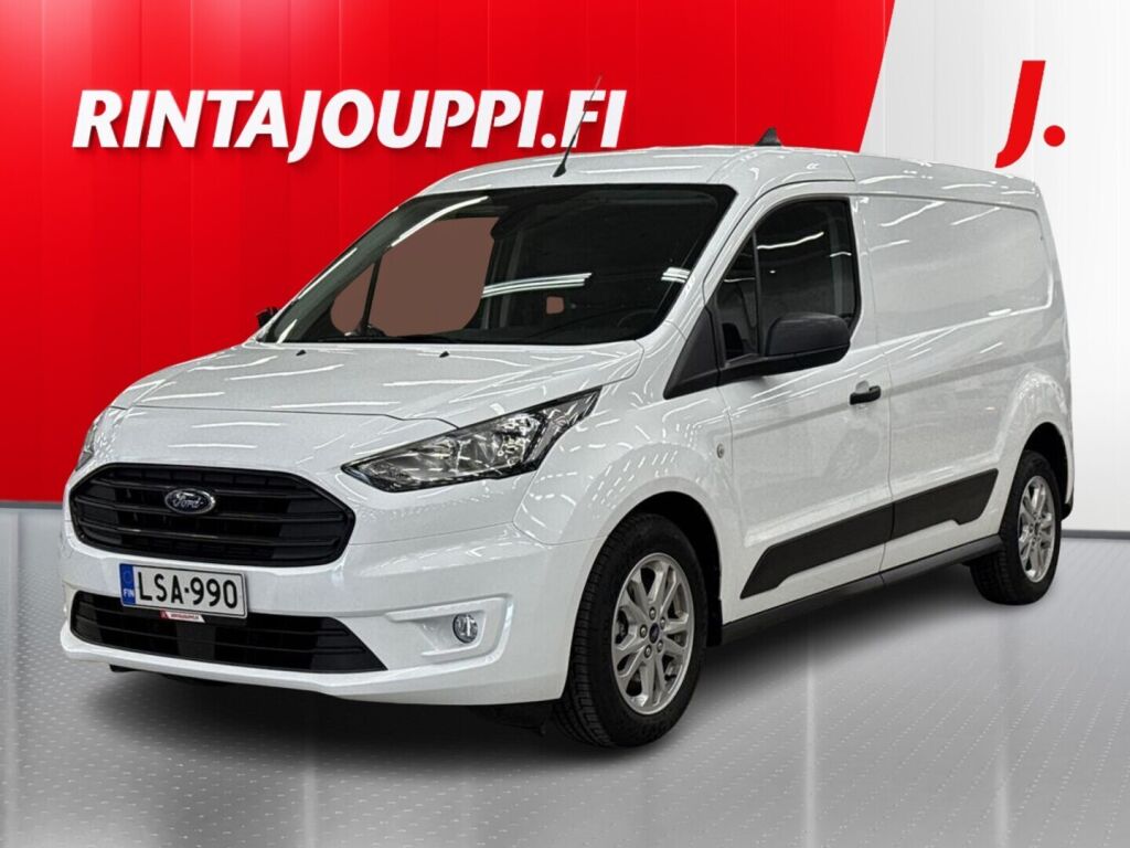 Ford Transit Connect 2025 Frozen White