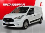 Ford Transit Connect 2025 Frozen White