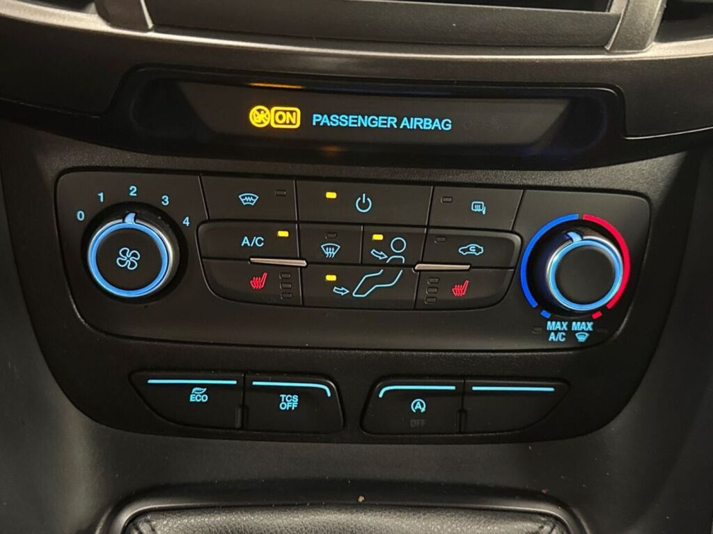 Ford Transit Connect 2025 Frozen White
