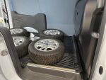 Ford Transit Connect 2025 Frozen White