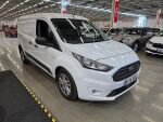 Ford Transit Connect 2025 Frozen White