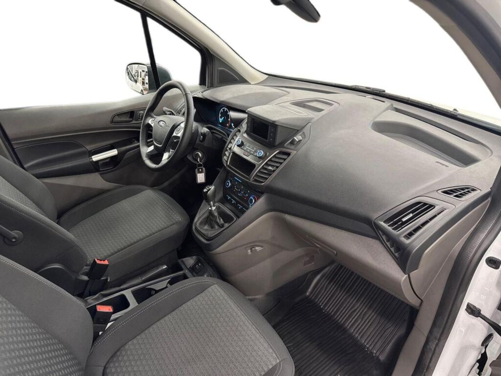 Ford Transit Connect 2025 Frozen White