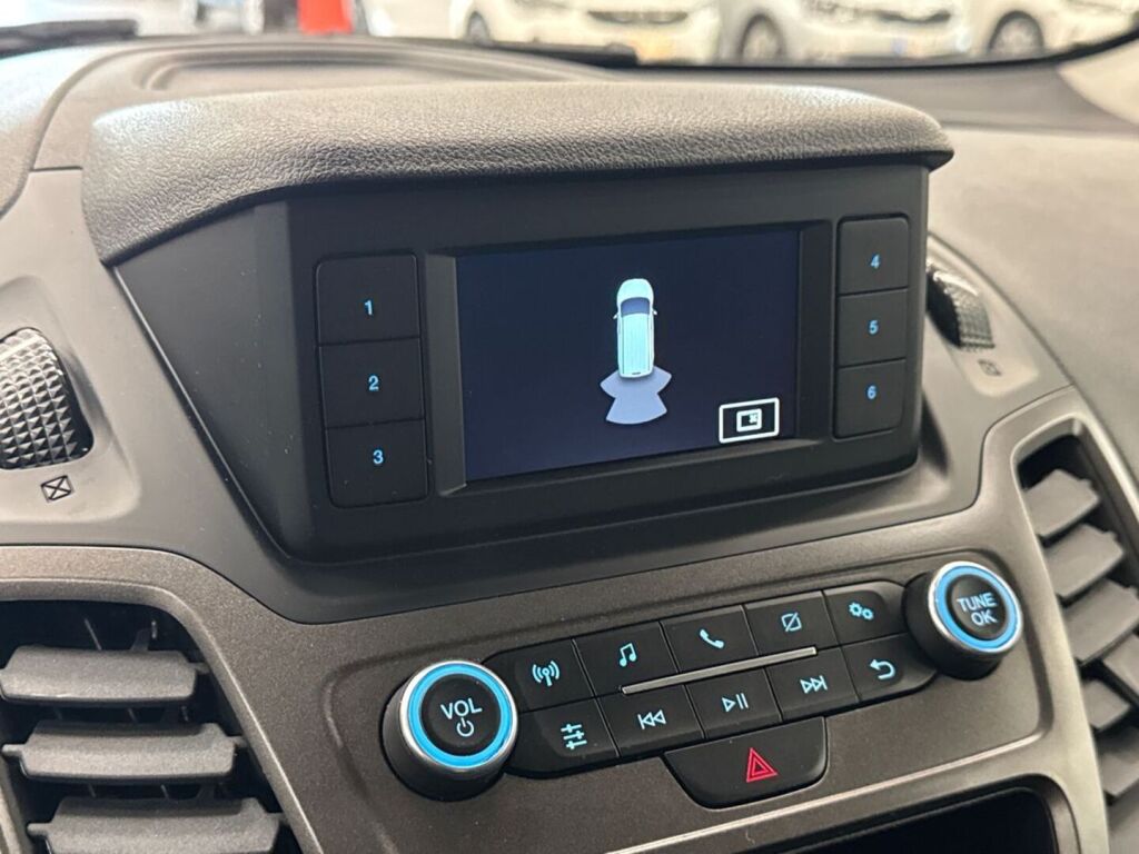 Ford Transit Connect 2025 Frozen White