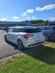 Citroen DS5 2014 Valkoinen