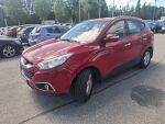 Hyundai ix35 2014 Punainen