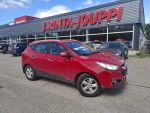 Hyundai ix35 2014 Punainen