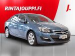Opel Astra 2013 Sininen