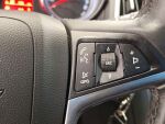 Opel Astra 2013 Sininen