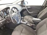 Opel Astra 2013 Sininen