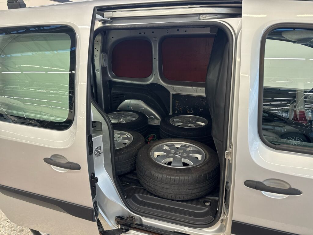 Mercedes-Benz Citan 2013 Harmaa