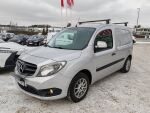 Mercedes-Benz Citan 2013 Harmaa