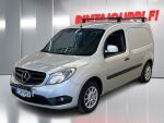 Mercedes-Benz Citan 2013 Harmaa