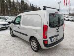 Mercedes-Benz Citan 2013 Harmaa