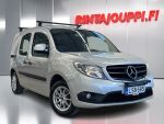 Mercedes-Benz Citan 2013 Harmaa