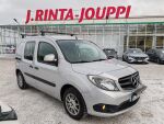 Mercedes-Benz Citan 2013 Harmaa
