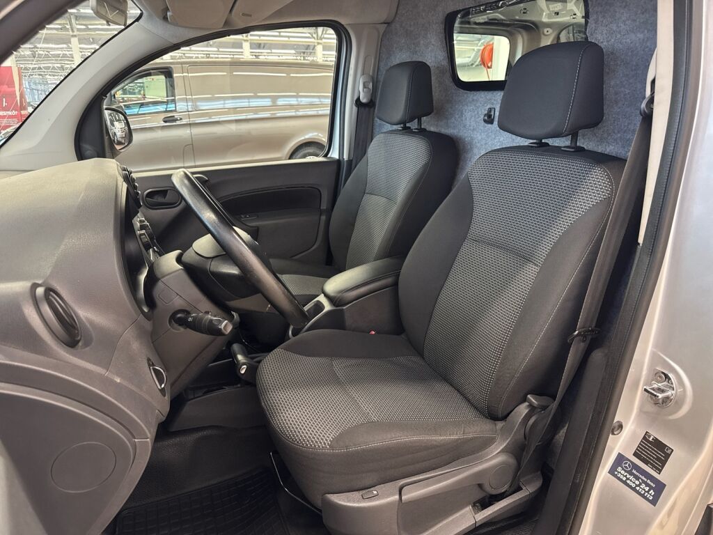 Mercedes-Benz Citan 2013 Harmaa