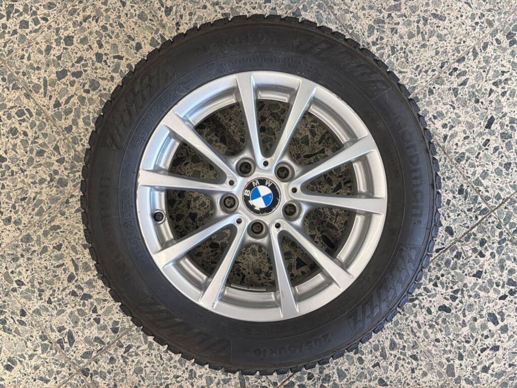 BMW 320 2013 Harmaa